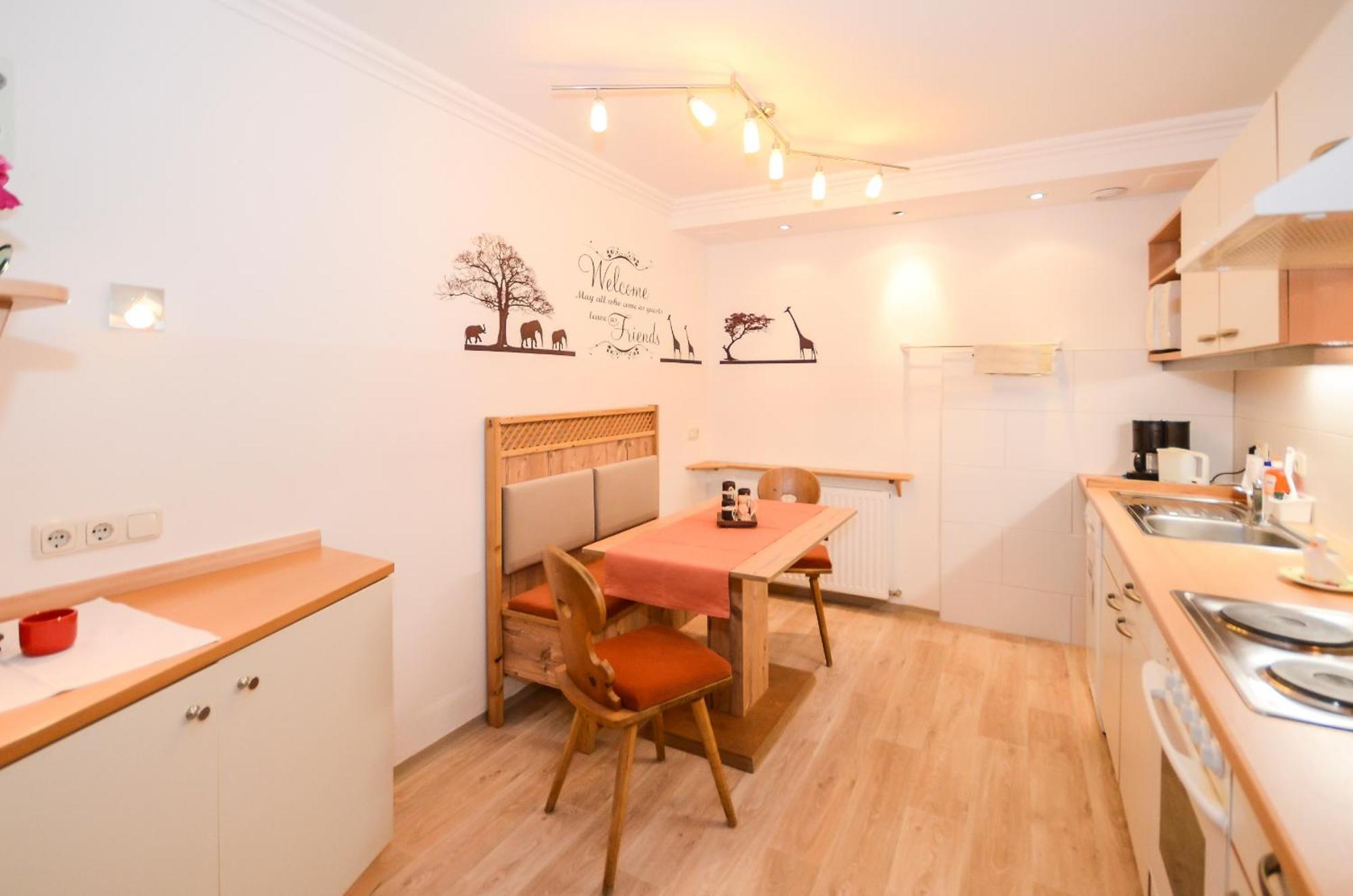 Mh Appartement Hochwimmer Saalbach-Hinterglemm Zewnętrze zdjęcie