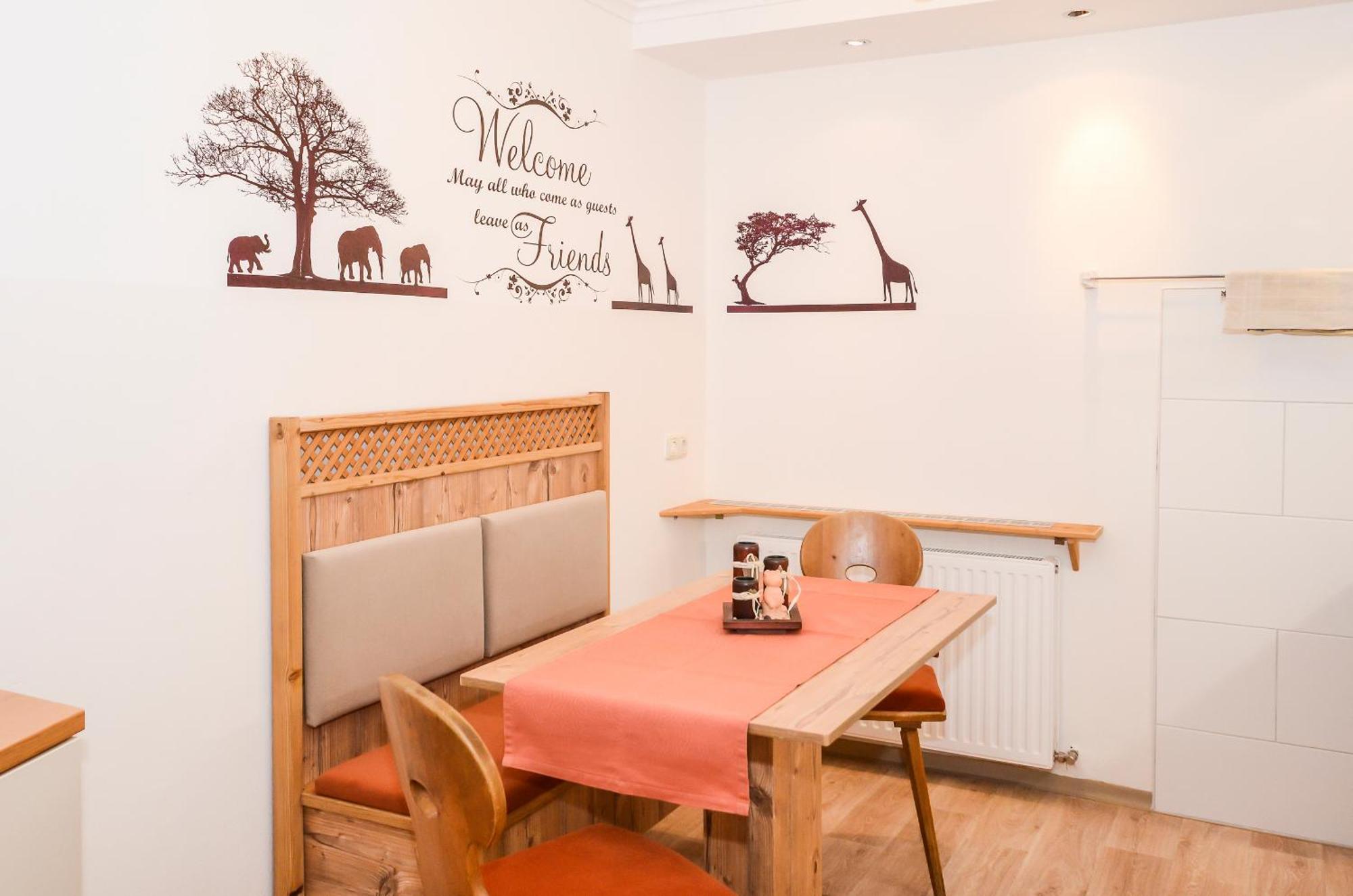Mh Appartement Hochwimmer Saalbach-Hinterglemm Zewnętrze zdjęcie