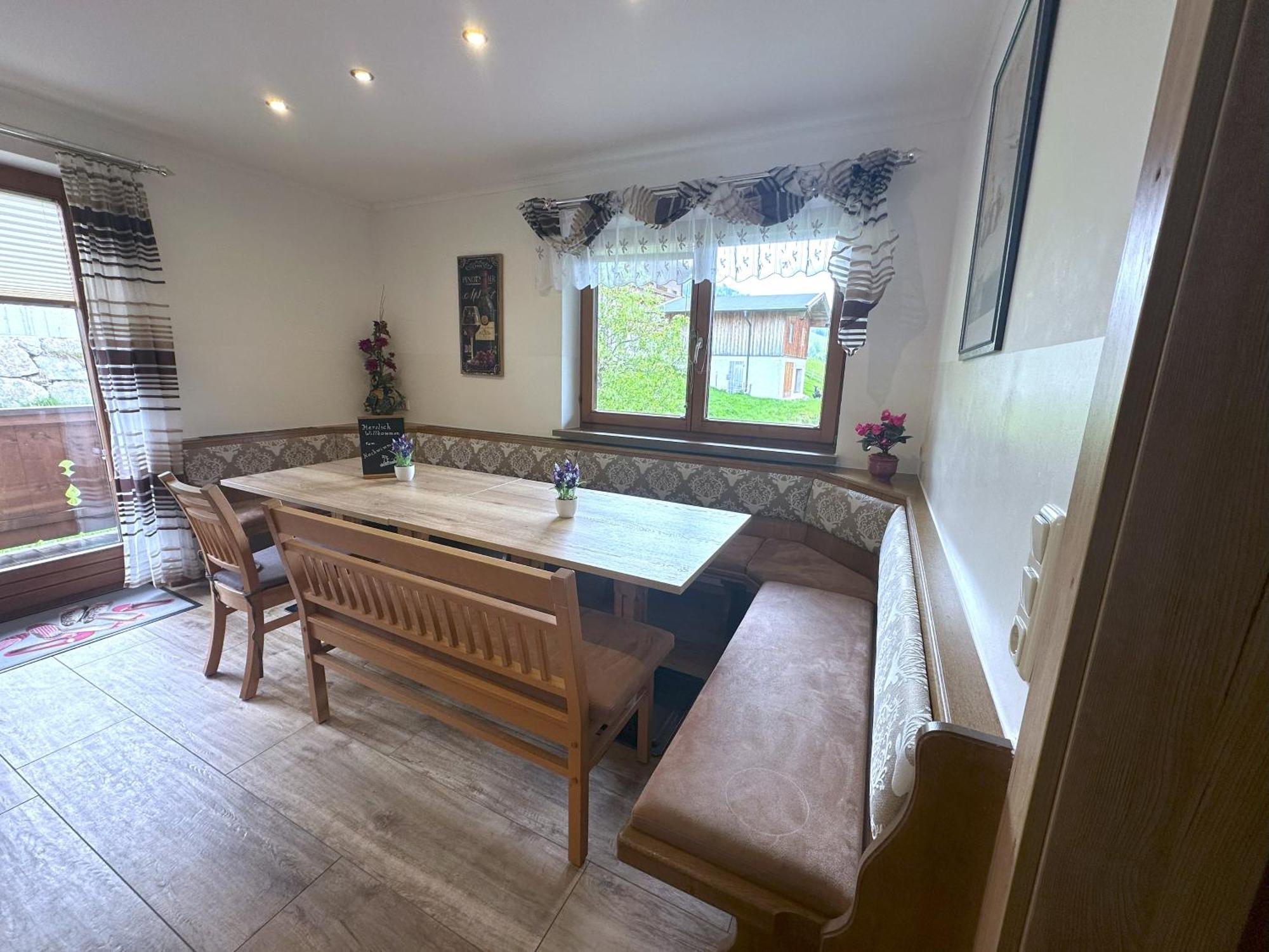 Mh Appartement Hochwimmer Saalbach-Hinterglemm Zewnętrze zdjęcie