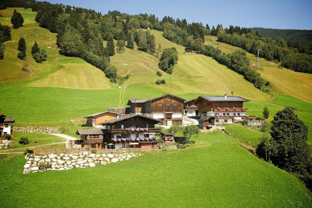 Mh Appartement Hochwimmer Saalbach-Hinterglemm Pokój zdjęcie