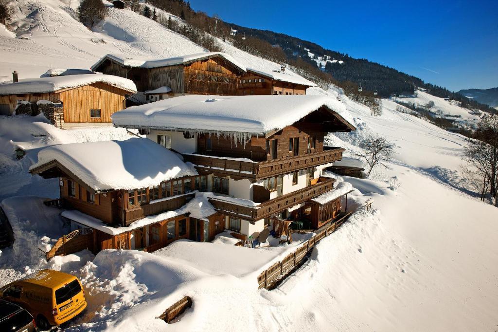 Mh Appartement Hochwimmer Saalbach-Hinterglemm Pokój zdjęcie