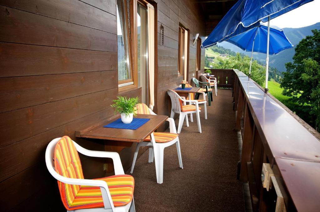 Mh Appartement Hochwimmer Saalbach-Hinterglemm Pokój zdjęcie