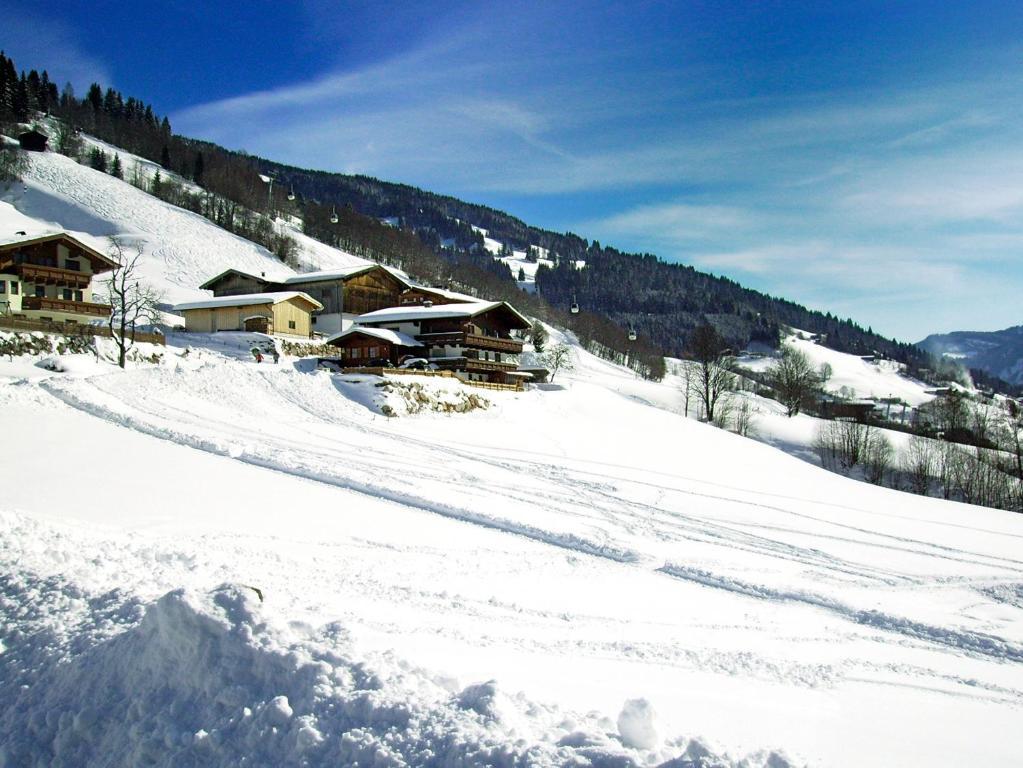 Mh Appartement Hochwimmer Saalbach-Hinterglemm Zewnętrze zdjęcie