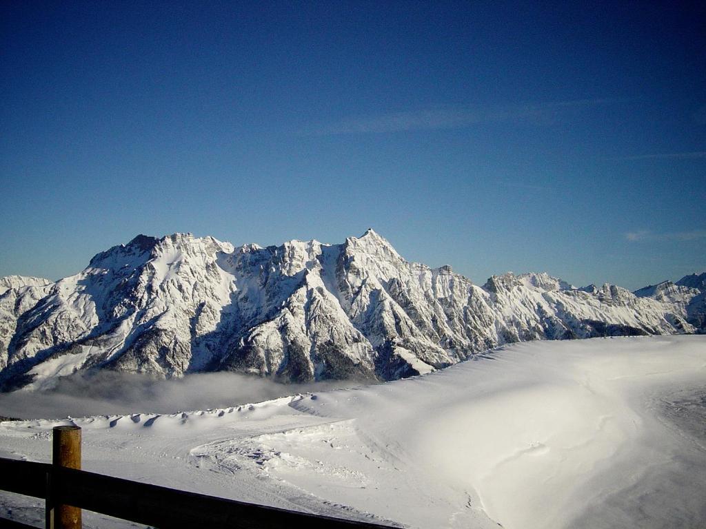 Mh Appartement Hochwimmer Saalbach-Hinterglemm Zewnętrze zdjęcie