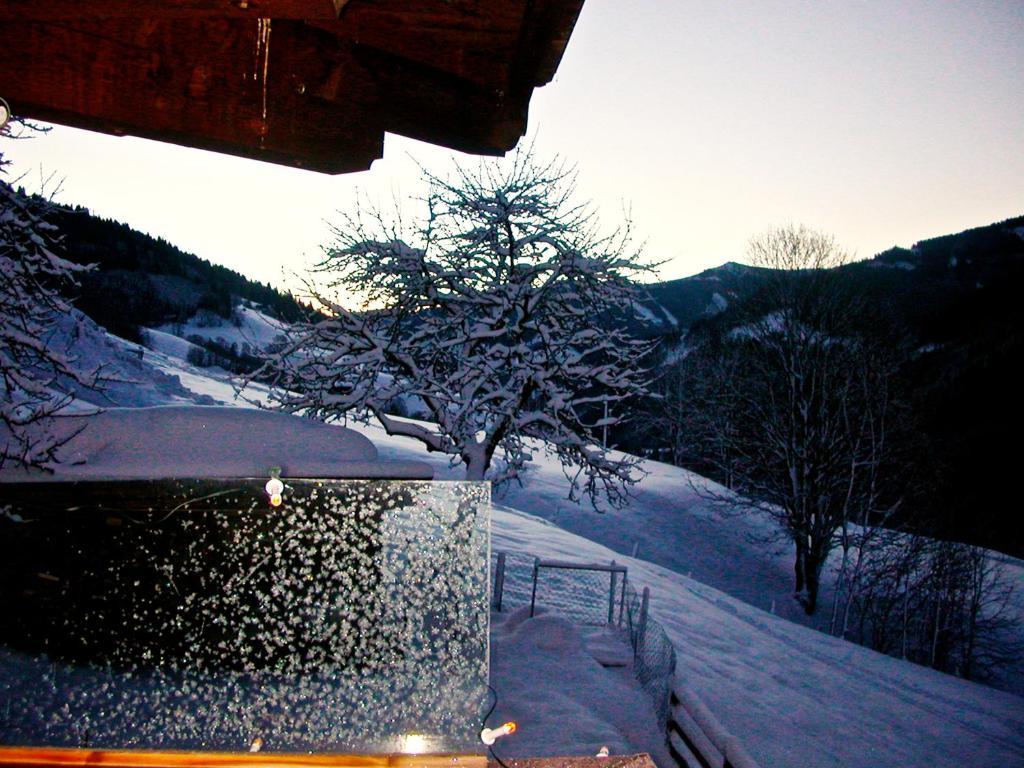 Mh Appartement Hochwimmer Saalbach-Hinterglemm Zewnętrze zdjęcie