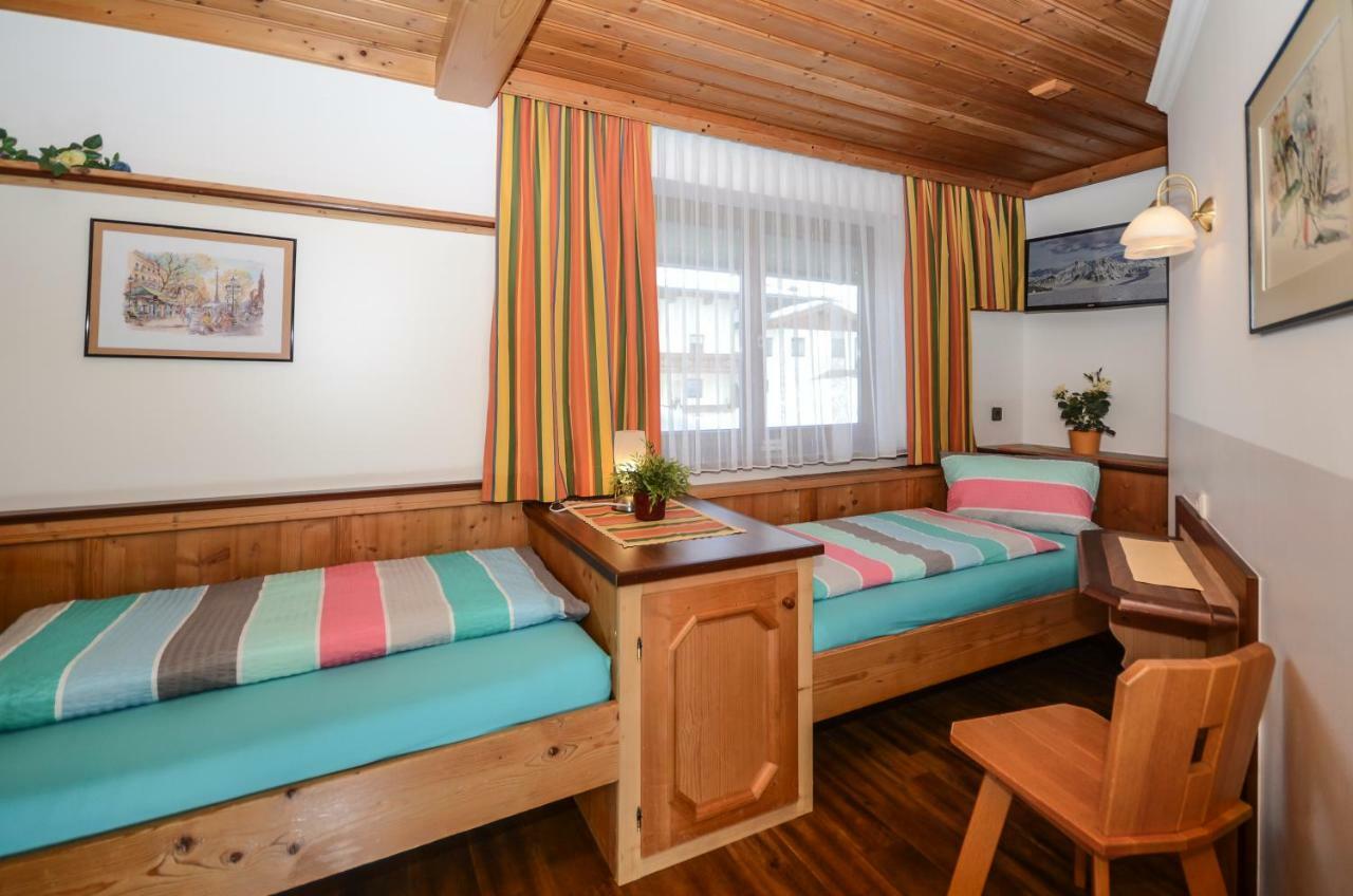 Mh Appartement Hochwimmer Saalbach-Hinterglemm Zewnętrze zdjęcie