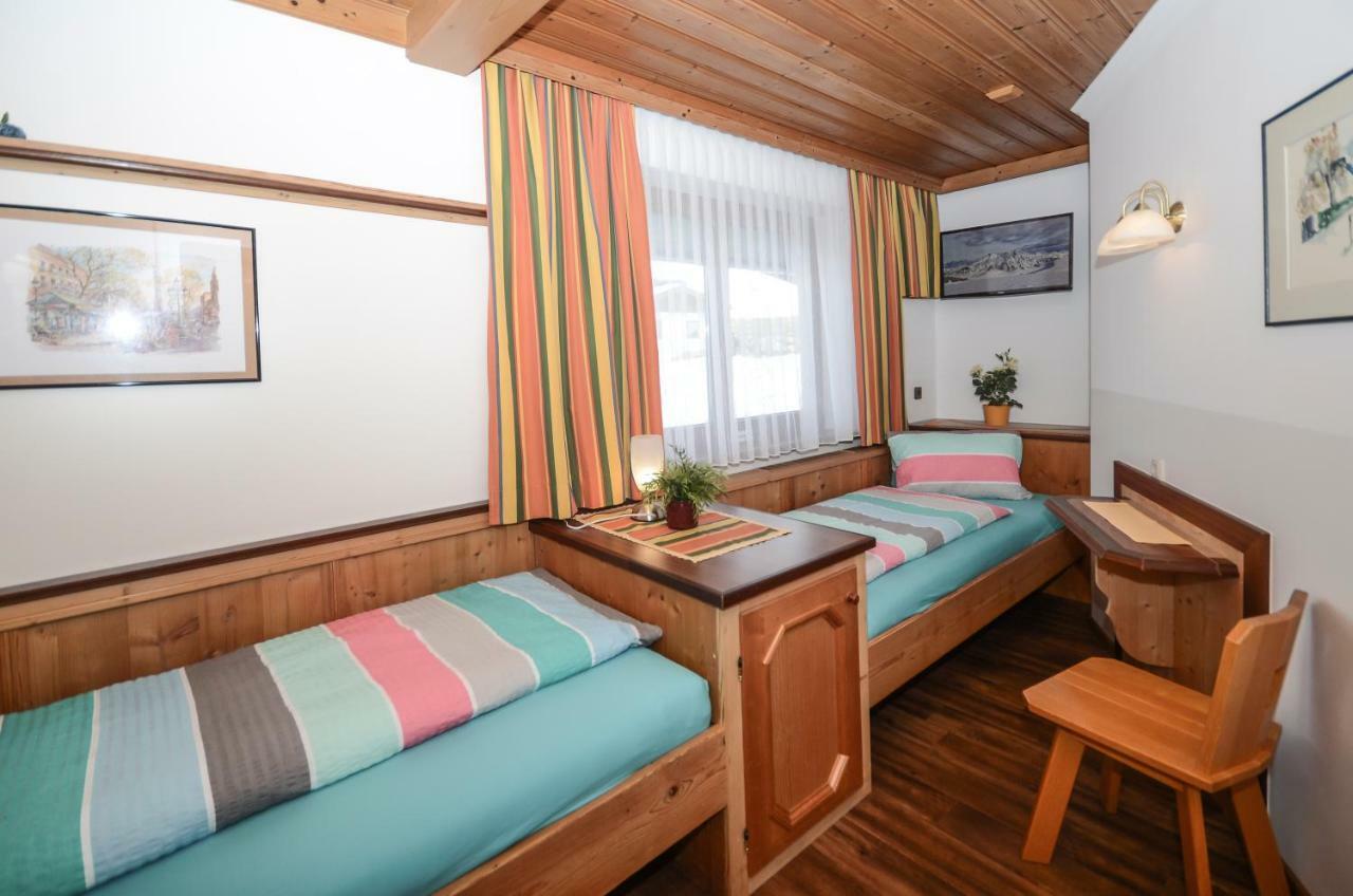 Mh Appartement Hochwimmer Saalbach-Hinterglemm Zewnętrze zdjęcie