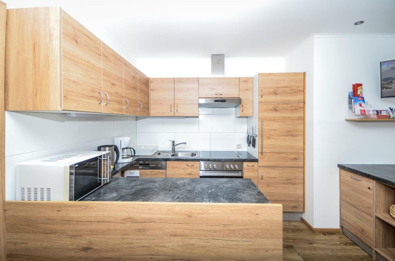 Mh Appartement Hochwimmer Saalbach-Hinterglemm Zewnętrze zdjęcie