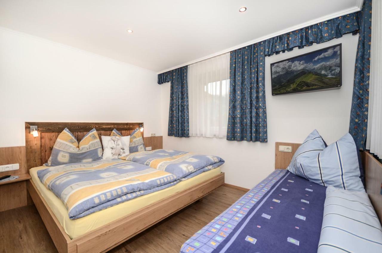 Mh Appartement Hochwimmer Saalbach-Hinterglemm Zewnętrze zdjęcie