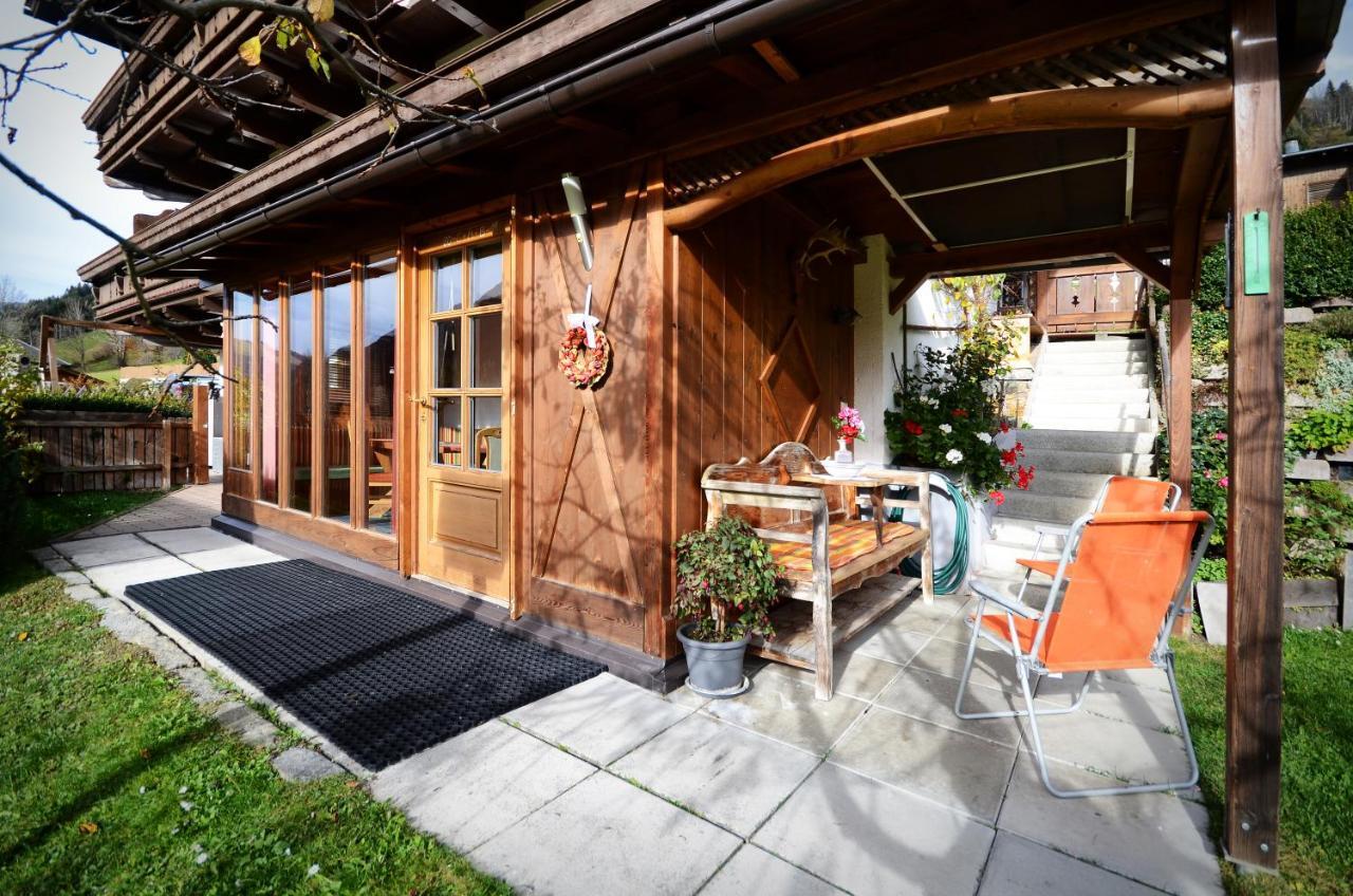 Mh Appartement Hochwimmer Saalbach-Hinterglemm Zewnętrze zdjęcie